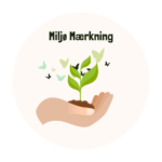 Miljø Mærkning logo